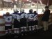 Wildcat players await their game vs. the Coyotes at the Upper Nashwaak Agrena in Stanley, NB
